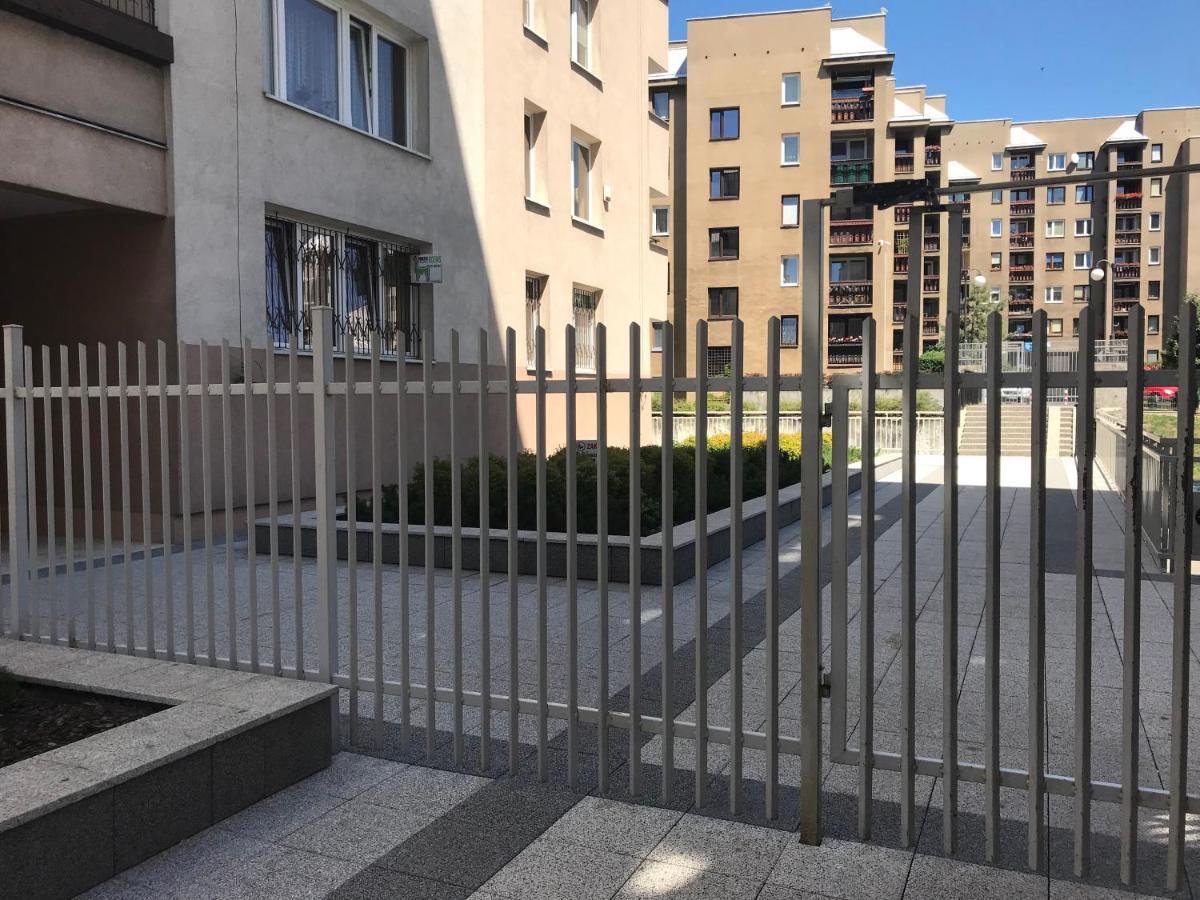 Lama Rooms Warsaw Ngoại thất bức ảnh