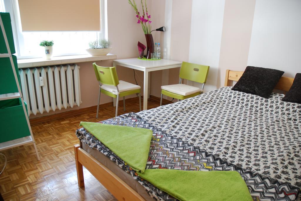 Lama Rooms Warsaw Phòng bức ảnh