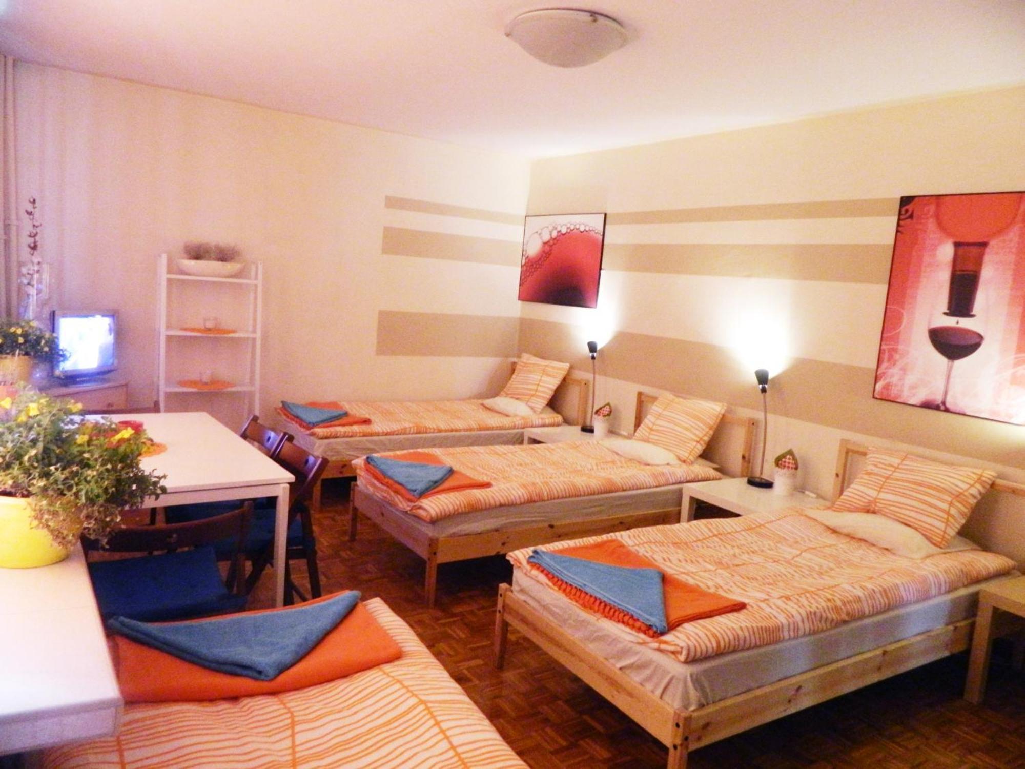 Lama Rooms Warsaw Ngoại thất bức ảnh