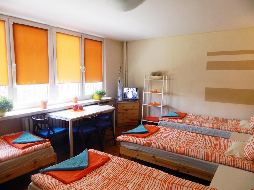 Lama Rooms Warsaw Phòng bức ảnh