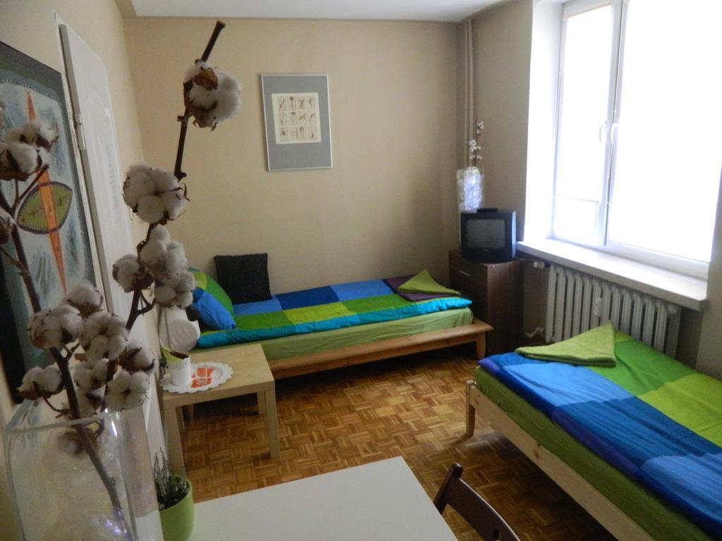 Lama Rooms Warsaw Phòng bức ảnh