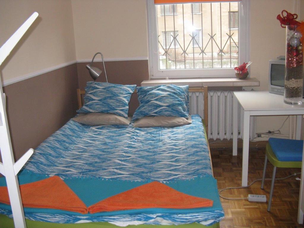 Lama Rooms Warsaw Ngoại thất bức ảnh