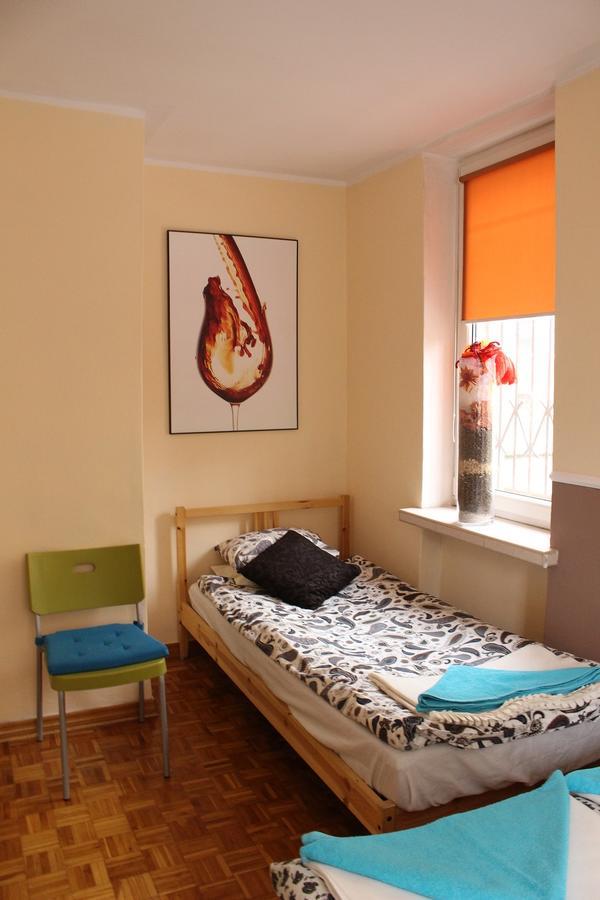 Lama Rooms Warsaw Ngoại thất bức ảnh