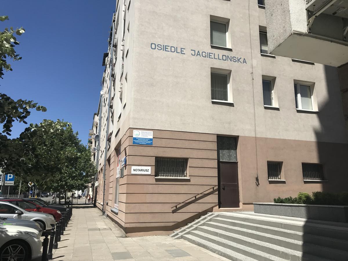Lama Rooms Warsaw Ngoại thất bức ảnh