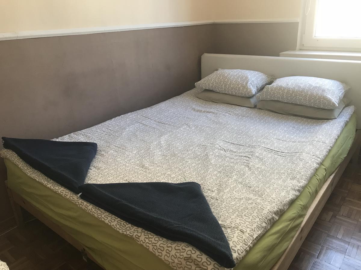 Lama Rooms Warsaw Ngoại thất bức ảnh