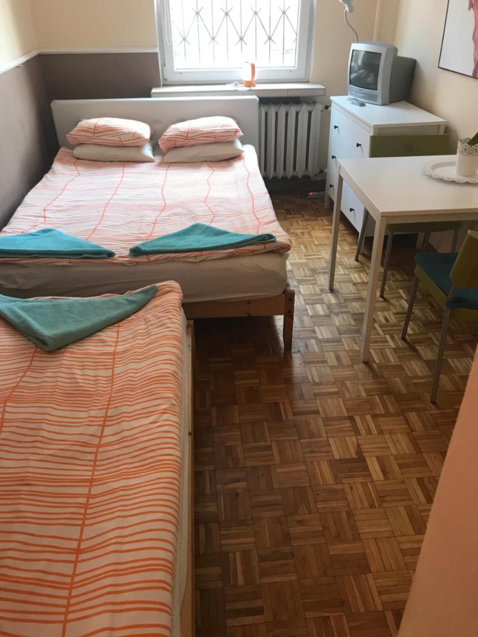 Lama Rooms Warsaw Ngoại thất bức ảnh
