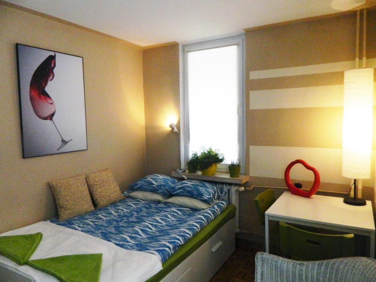 Lama Rooms Warsaw Phòng bức ảnh